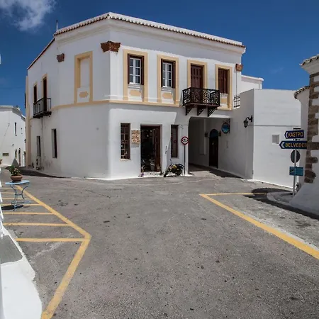 Vendégház Nostos Kíthira
